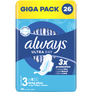 Always Maandverband ultra day & night