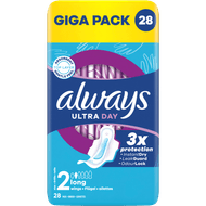 Always Maandverband ultra long