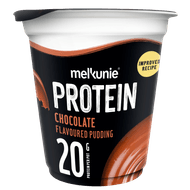 Melkunie Protein pudding chocolade