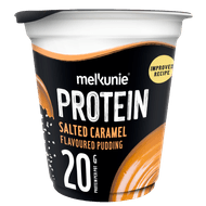 Melkunie Protein pudding salted caramel