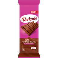 Verkade Xxl choco wafel hazelnootcreme