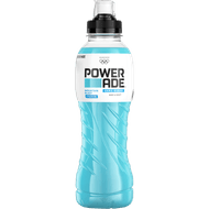 Powerade Moutain blast zero