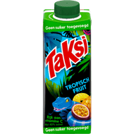 Taksi Tropisch fruit