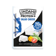 Lindahls Protein+ salad cheese