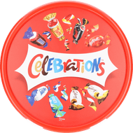 Mars Celebrations