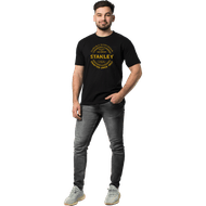 Stanley Heren t-shirt Maten S t/m XXL