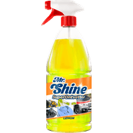 Mr. Shine Super ontvetter