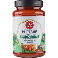 1 de Beste Pastasaus traditionale