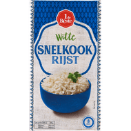 1 de Beste Snelkookrijst