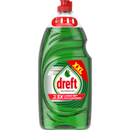 Dreft Afwasmiddel quick wash