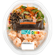 Maaltijdsalade garnalen