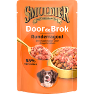 Smuldier Lamsragout door de brok