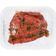 DekaVers Rundersteaks Mediterraans knoflook 2 stuks