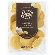 Daily Chef Pasta ricotta citroen