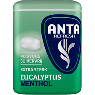 ANTA Refresh eucalyptus