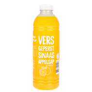 Verse sinaasappelsap Fles 1 liter
