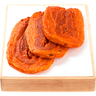 Vleeschmeesters Speklap smokey 3 stuks