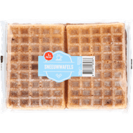 1 de Beste Sneeuwwafel