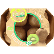 Eat Me Bio kiwi verpakt