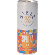 Stelz Mixed classics spritz