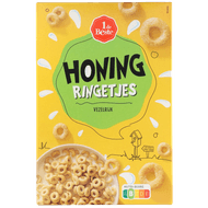 1 de Beste Honingringetjes