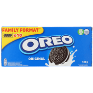 Oreo Cacaobiscuits familypack