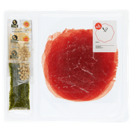 1 de Beste Black angus carpaccio