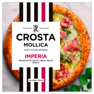 CROSTA & MOLLICA Pizza imperia