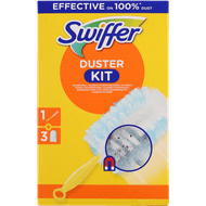 Swiffer Duster startpakket houder + 3 doeken