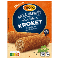 Mora Ovenkroket 4 stuks