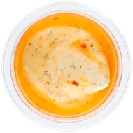 Chili mascarpone dip