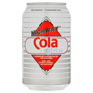 Highway Cola zero