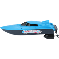 Radiografische speedboot