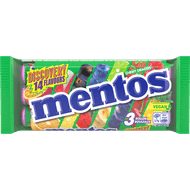 Mentos Discovery 3-pack