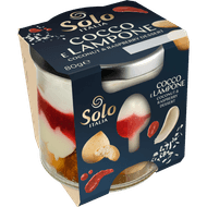 Solo Italia Kokos framboos