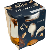 Solo Italia Tiramisu