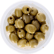 Bits & Bites Olijven basilicum