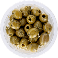 Bits & Bites Olijven pesto