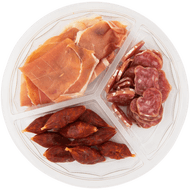 Bits & Bites Trio tapas schotel vlees