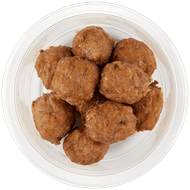 Bits & Bites Hollandse balletjes