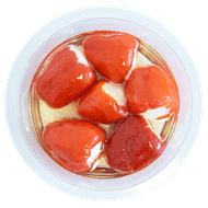 Bits & Bites Sweet peppers met roomkaas