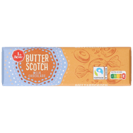 1 de Beste Chocoladereep butterscotch