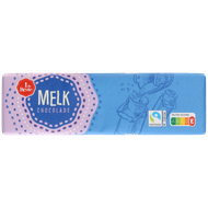 1 de Beste Chocoladereep melk