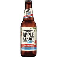 Apple Bandit Cider 0.0