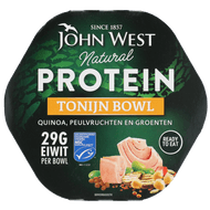 John West Protein bowl tonijn quinoa