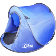 Summit Gear 2-persoons pop-up tent