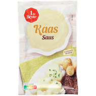 1 de Beste Mix voor kaassaus