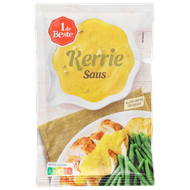 1 de Beste Mix voor kerriesaus