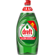 Dreft Afwasmiddel quickwash original
