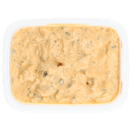 1 de Beste Salade pulled chicken